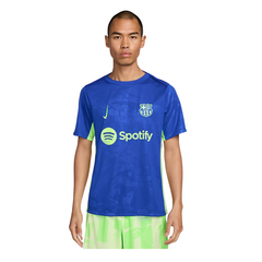 FC Barcelona 24/25 Pre-Match Third Stadium Jersey Top