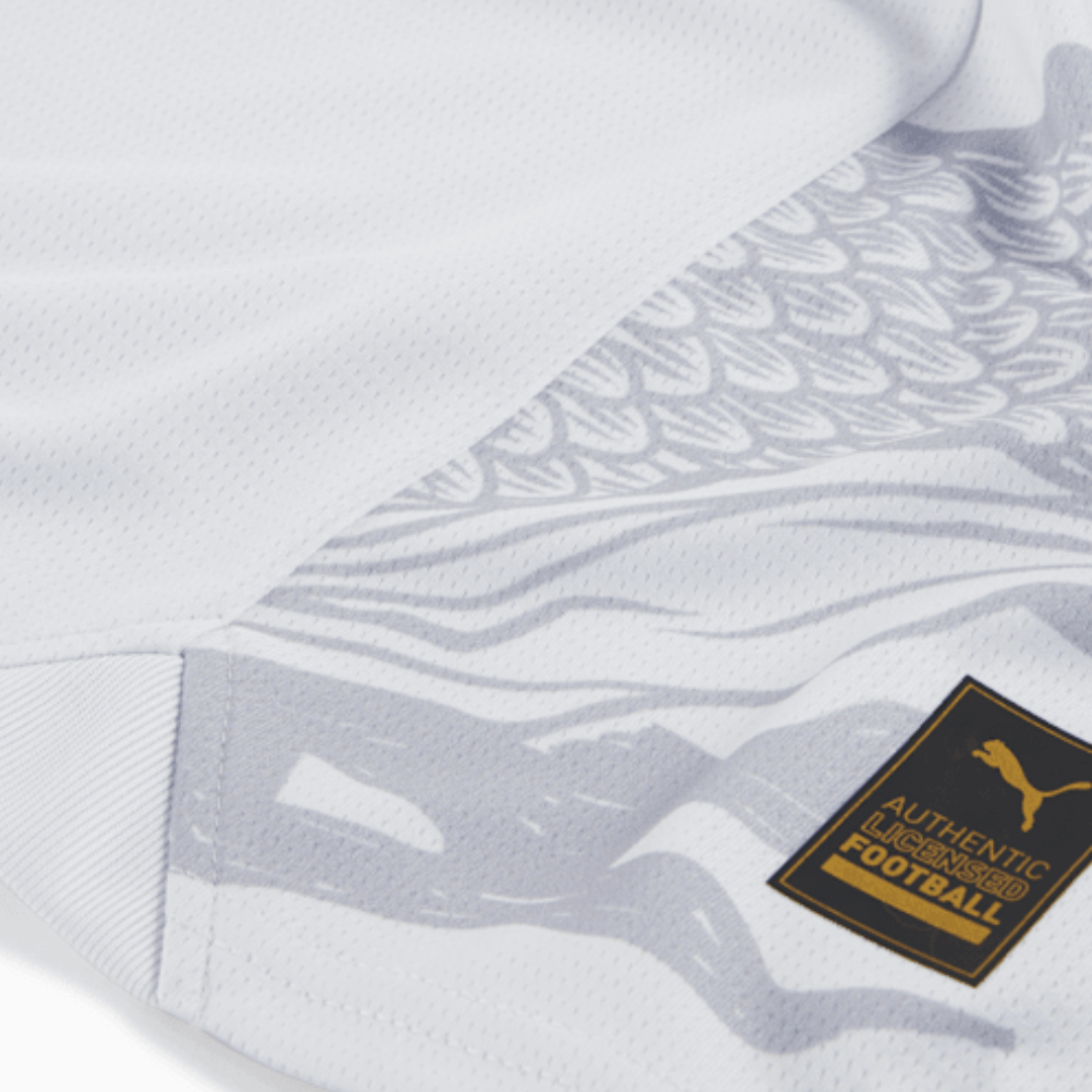 Manchester City Year of the Dragon Jersey 23-24 (Player's Version)