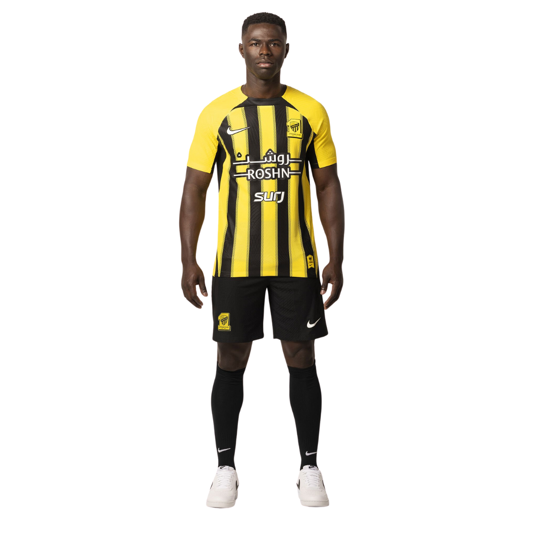 Al-Ittihad F.C. 2024/25 Match Home Jersey