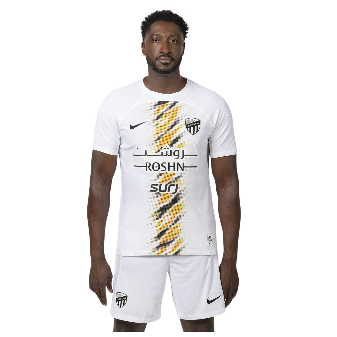 Al-Ittihad F.C. 2024/25 Match Away Jersey