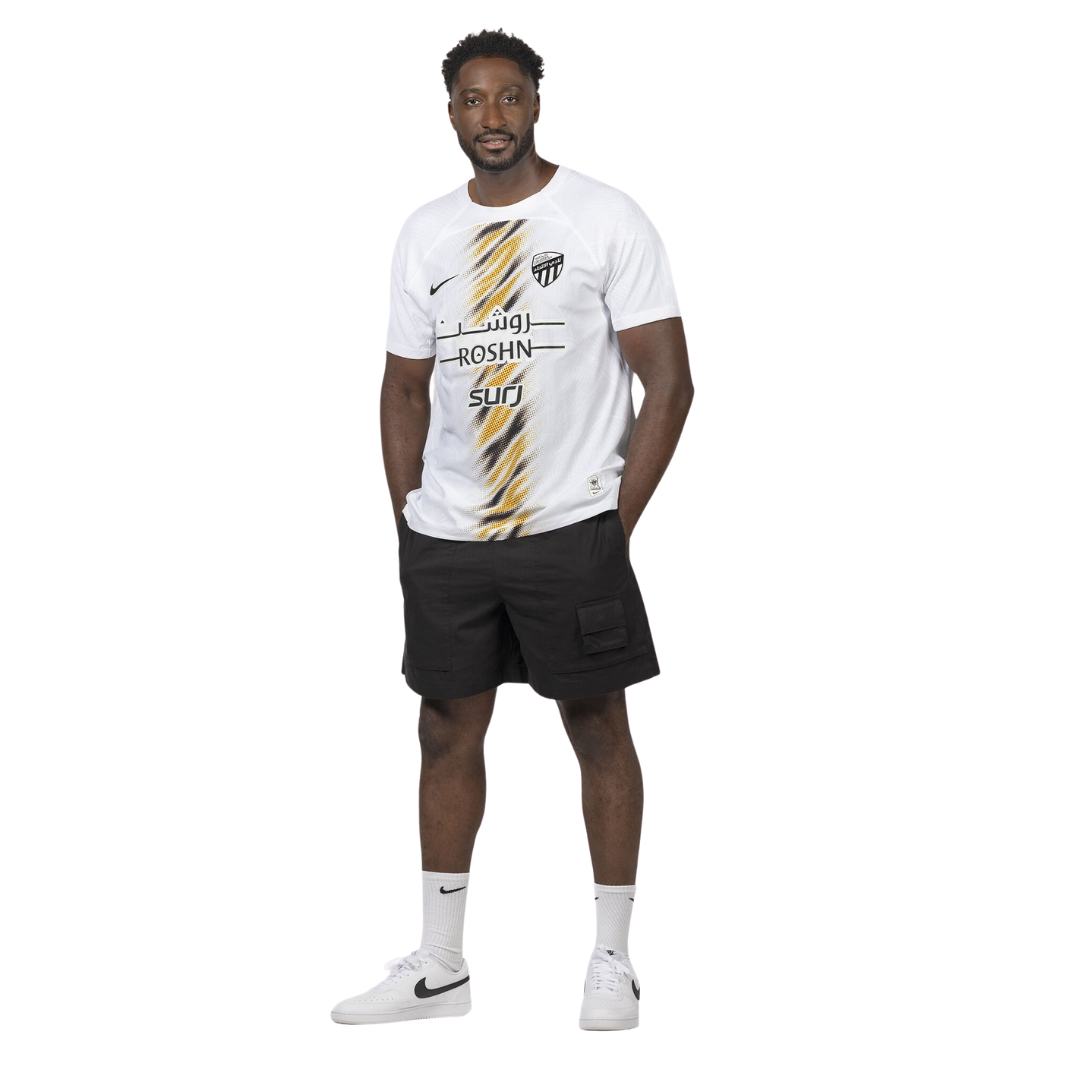 Al-Ittihad F.C. 2024/25 Match Away Jersey