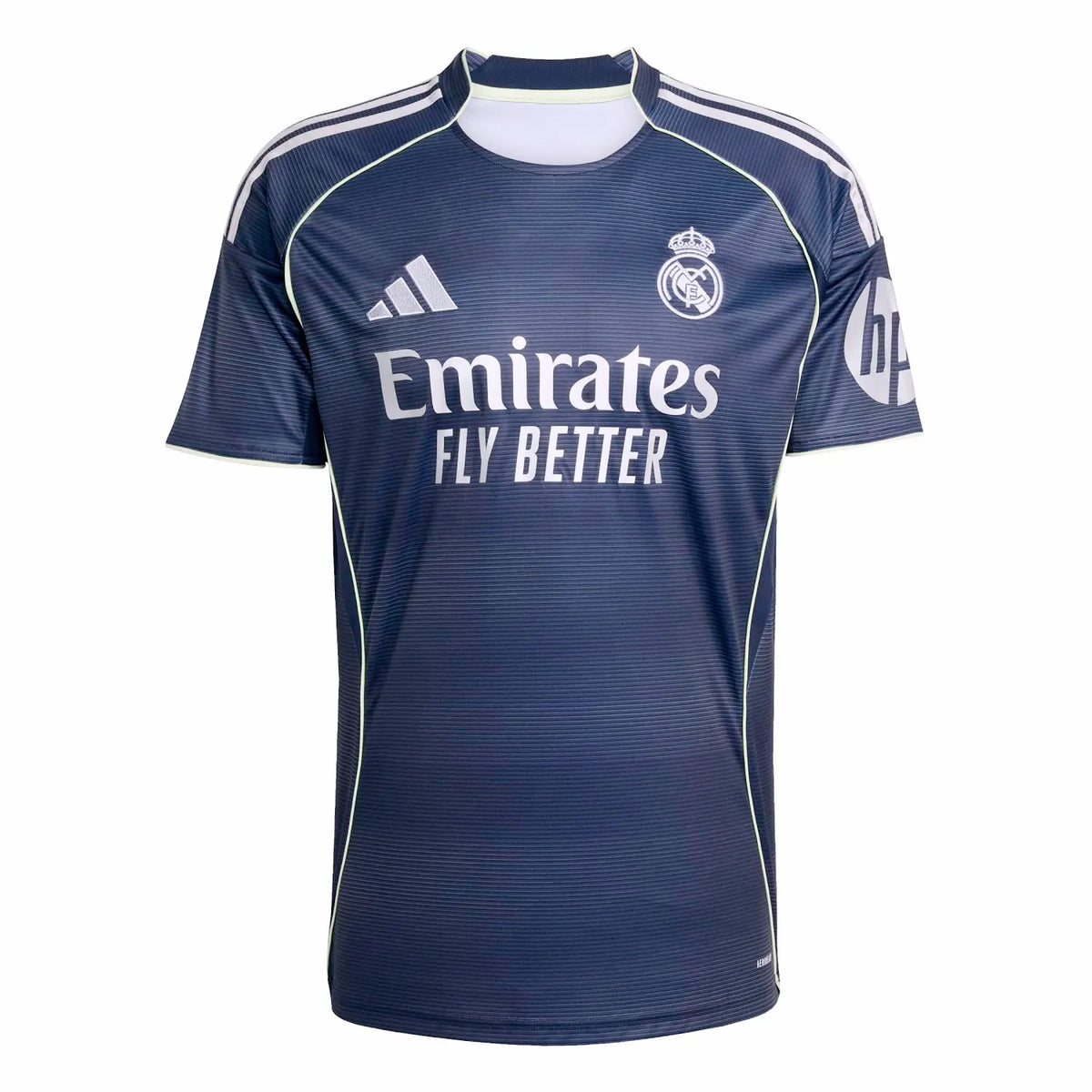 Real Madrid 25-26 Away Jersey
