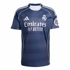 Real Madrid 25-26 Away Jersey