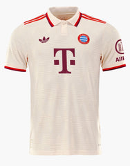 FC Bayern 24/25 Third Authentic Jersey