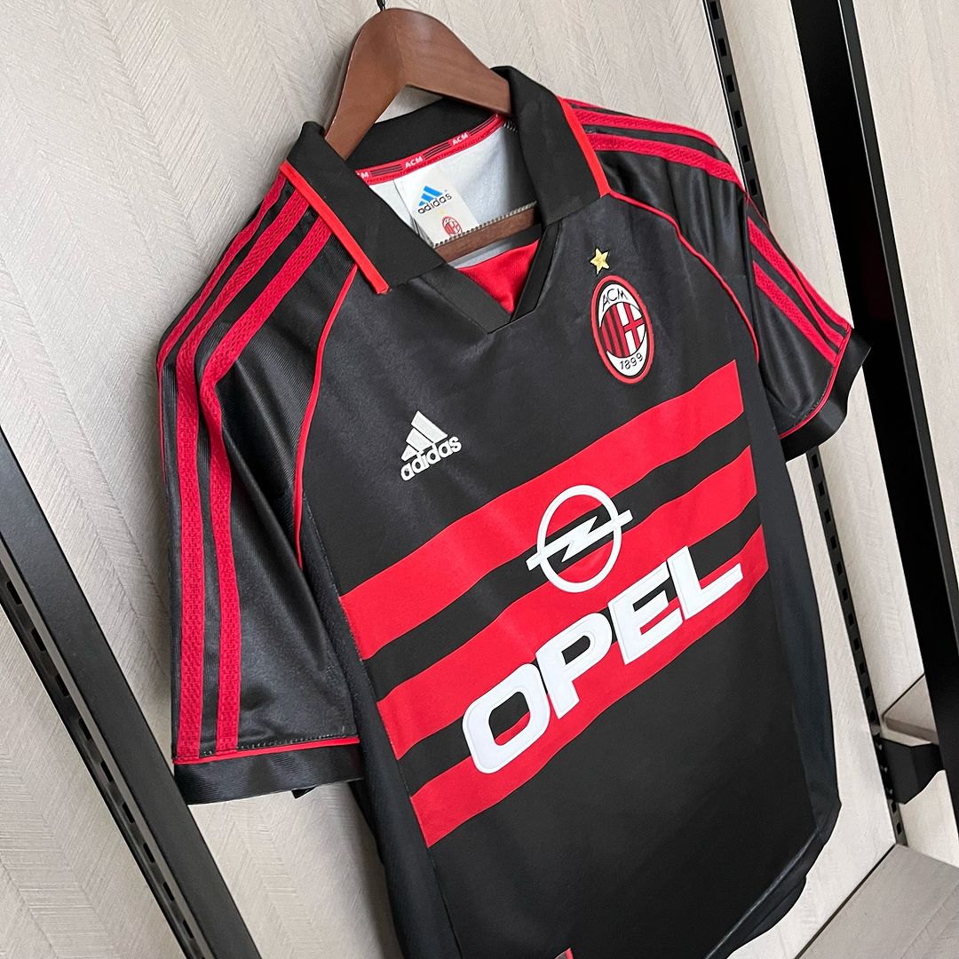 AC Milan Home 1998-99