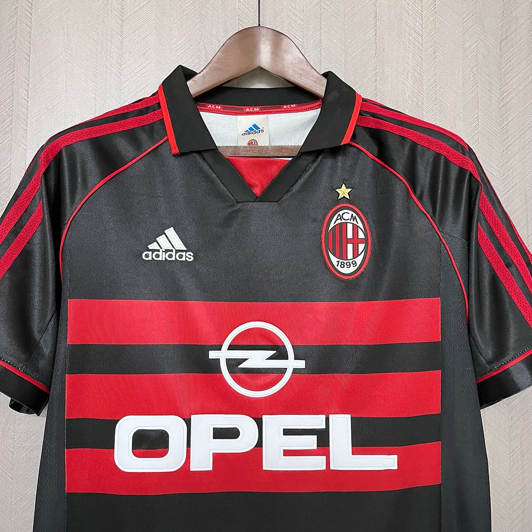 AC Milan Home 1998-99
