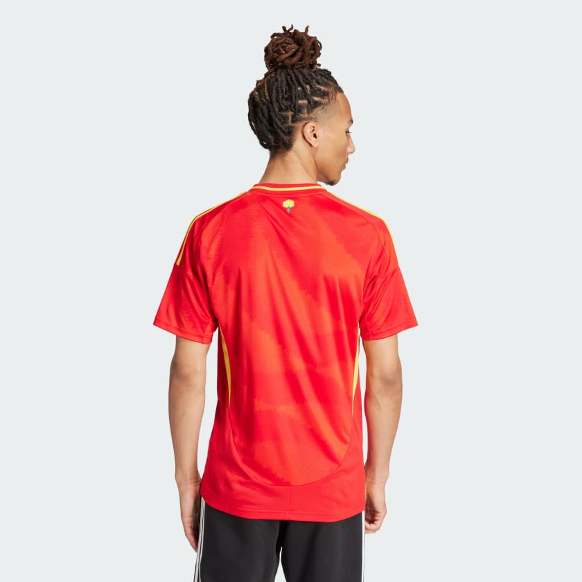 Spain 2024 Home Jersey