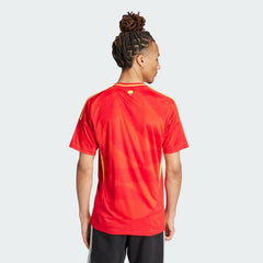 Spain 2024 Home Authentic Jersey