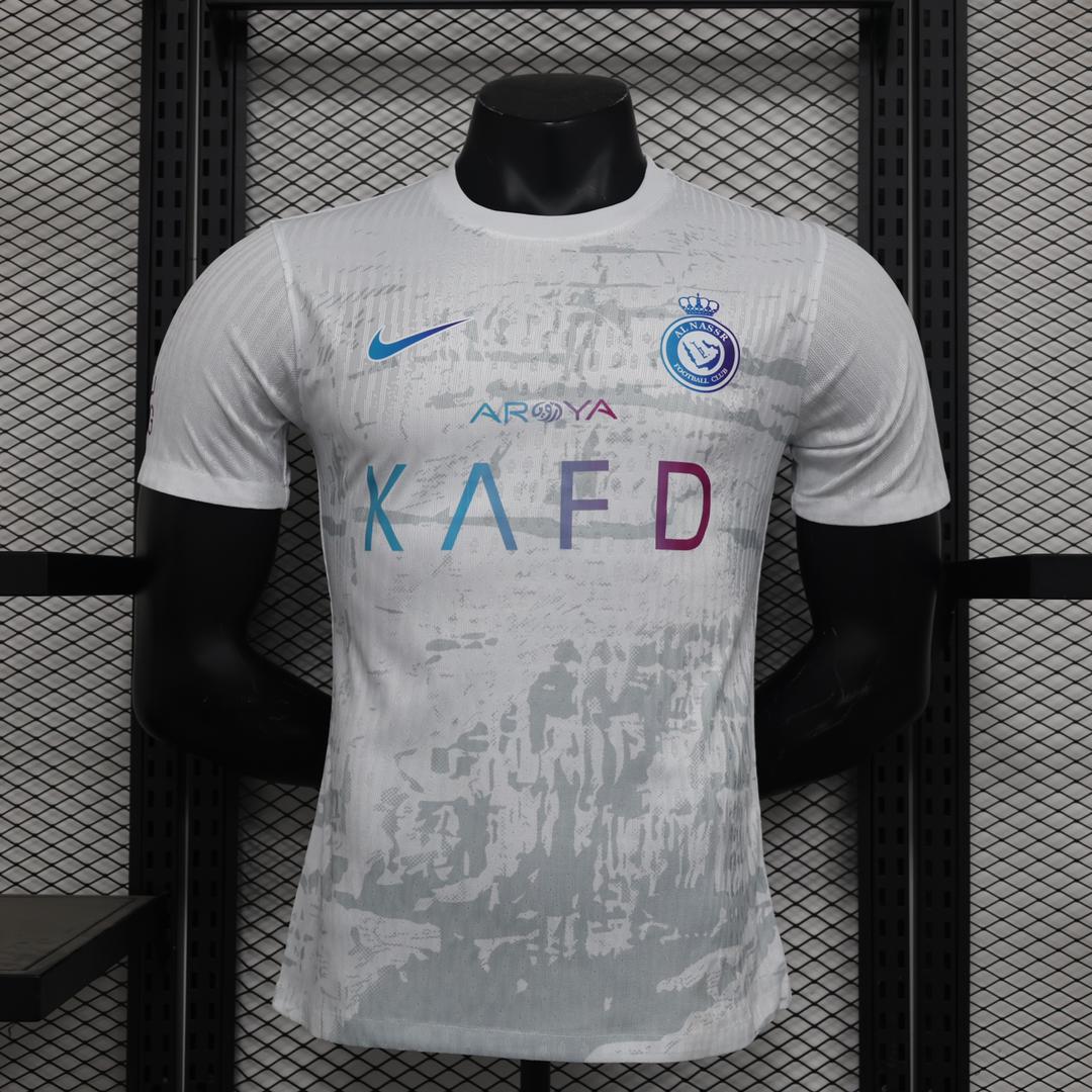 Al Nassr Third Jersey 2023-24