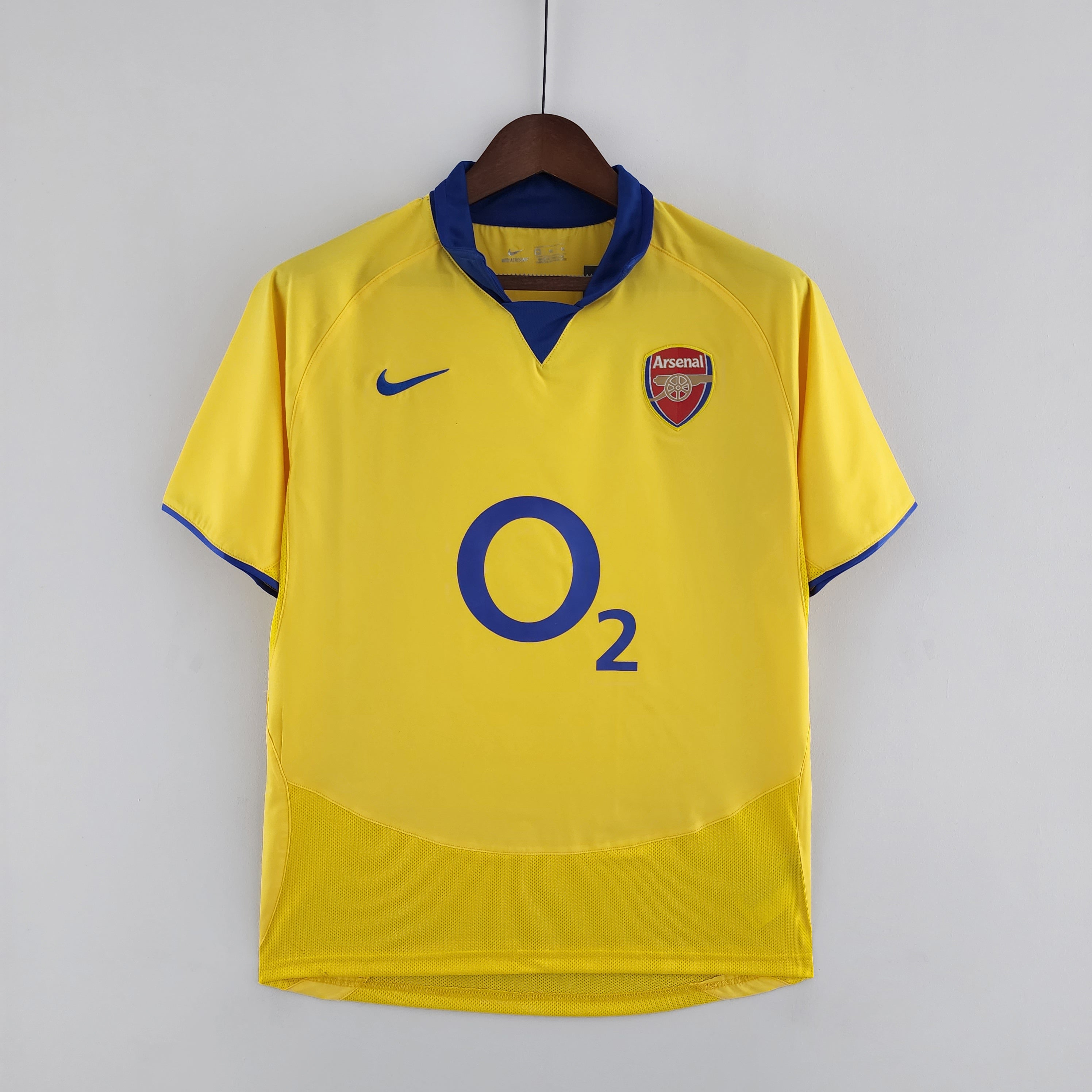 Arsenal 2003-05 Away Jersey