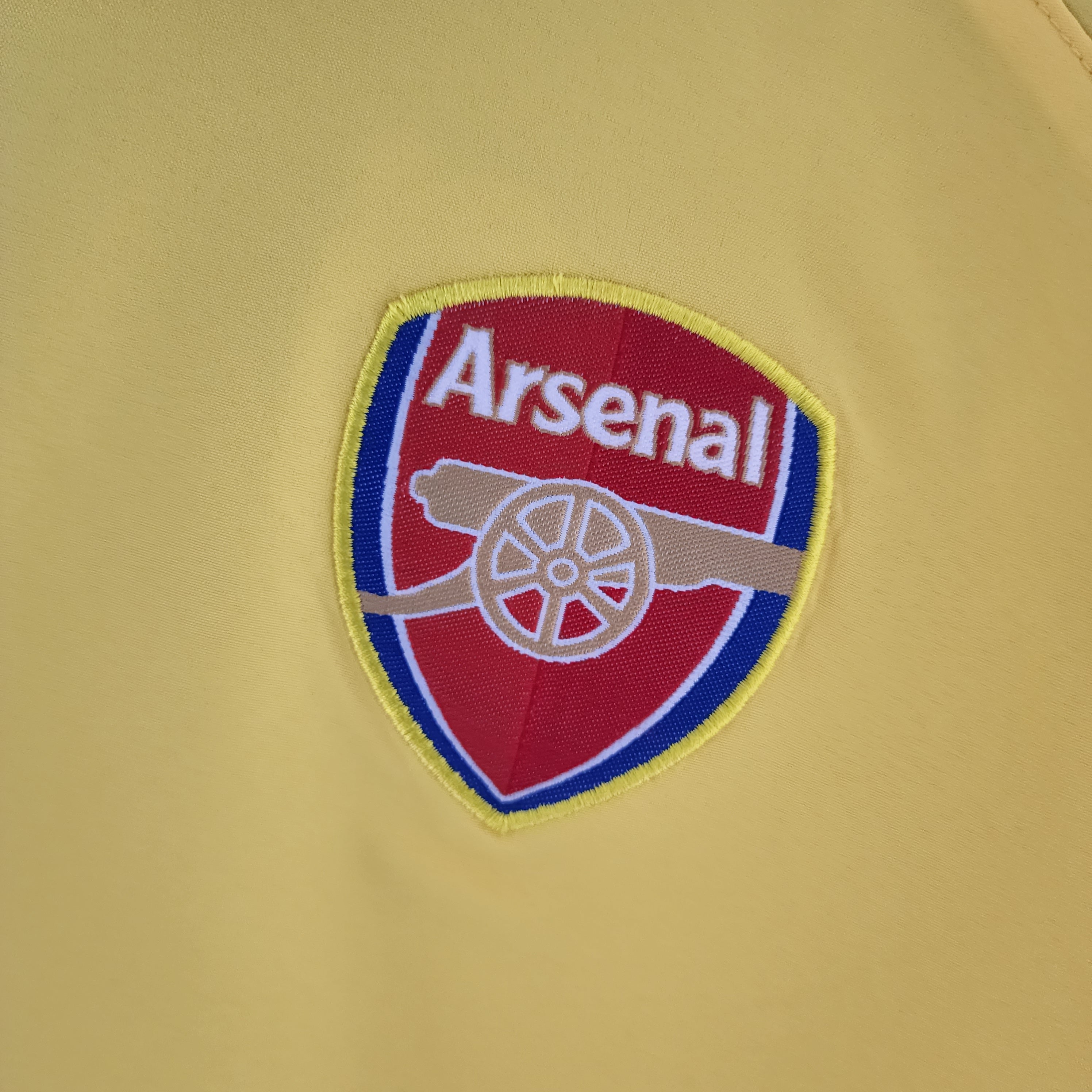 Arsenal 2003-05 Away Jersey