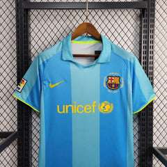 Barcelona 2007-08 Away Kit