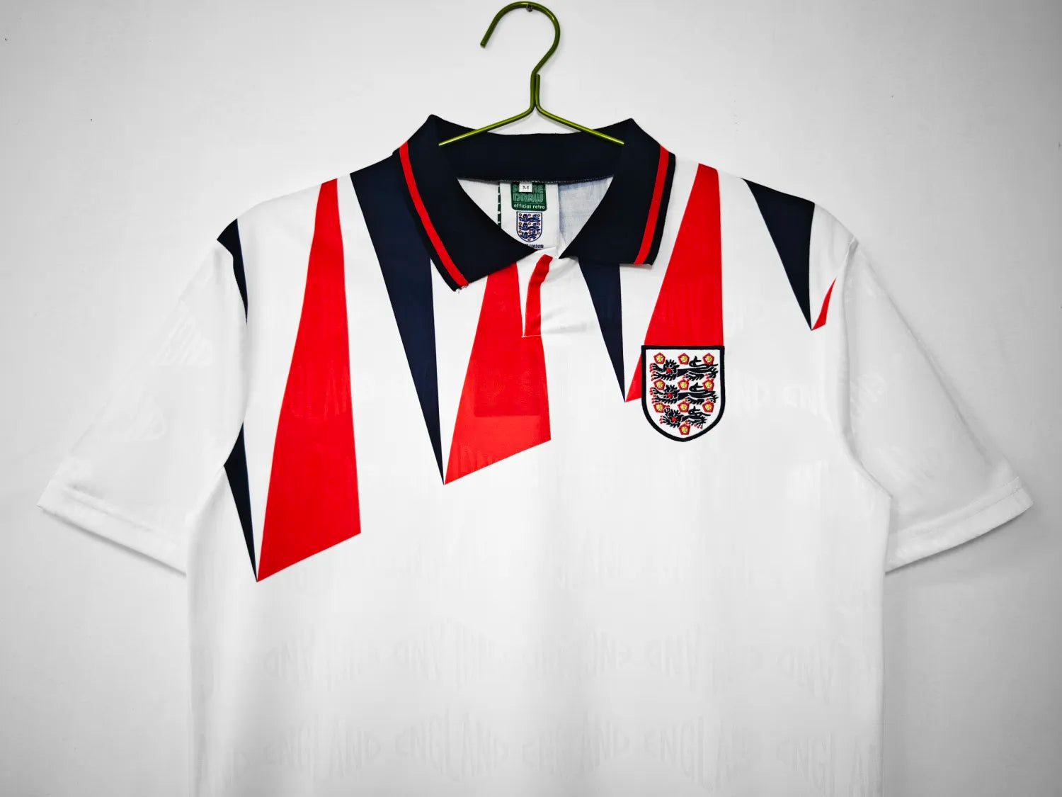 England 1990 Home Kit