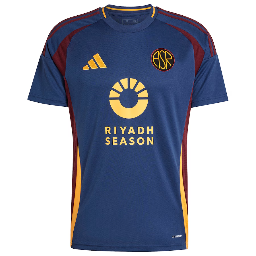 AS Roma 24-25 Third Jersey