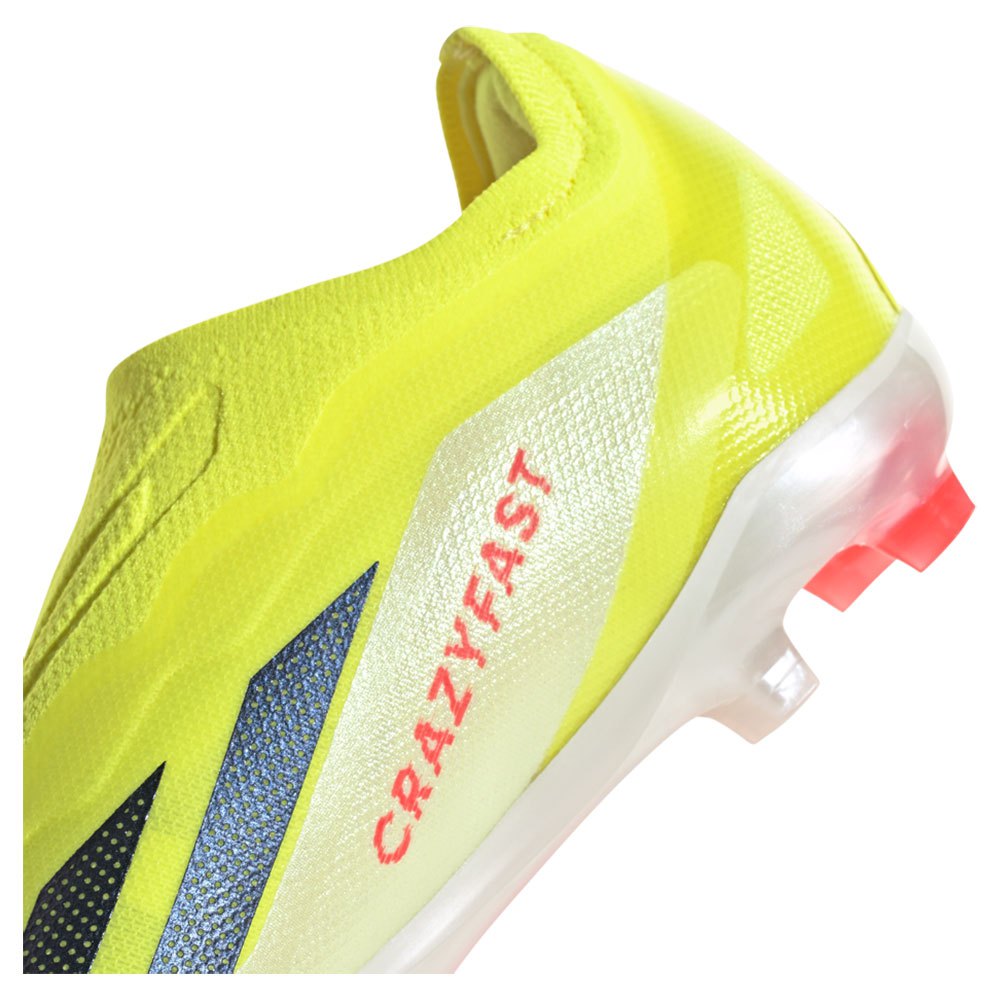 adidas X Crazyfast Laceless FG