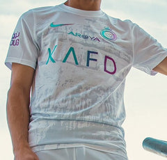 Al Nassr Third Jersey 2023-24