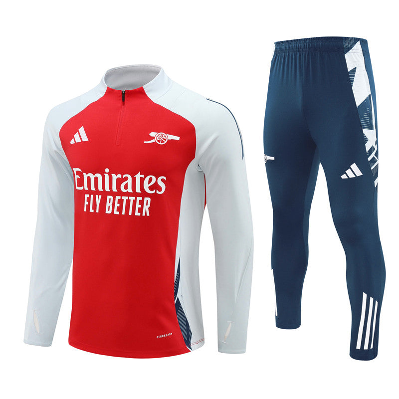 Kids Arsenal Training Tracksuit 24-25