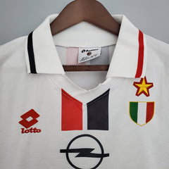 AC Milan 1995-97 Away Jersey