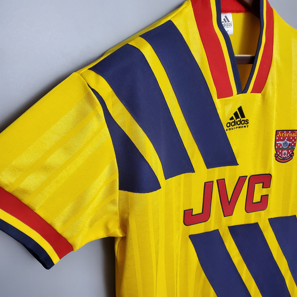 Arsenal 1993-94 Away Kit