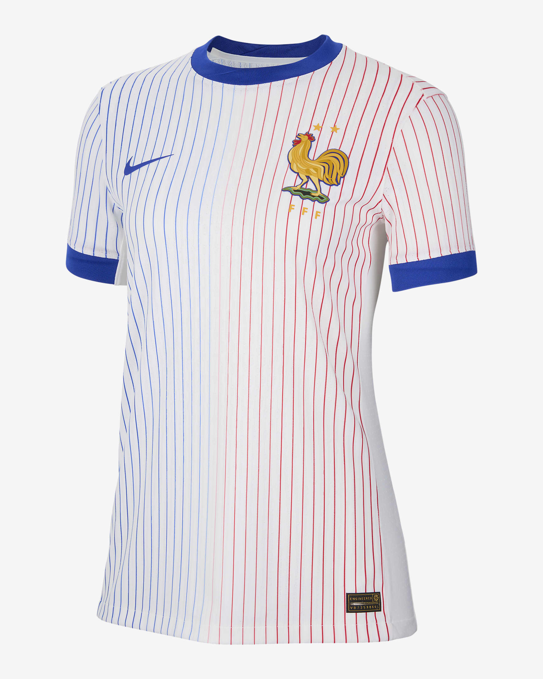 FFF 2024 Match Away Jersey