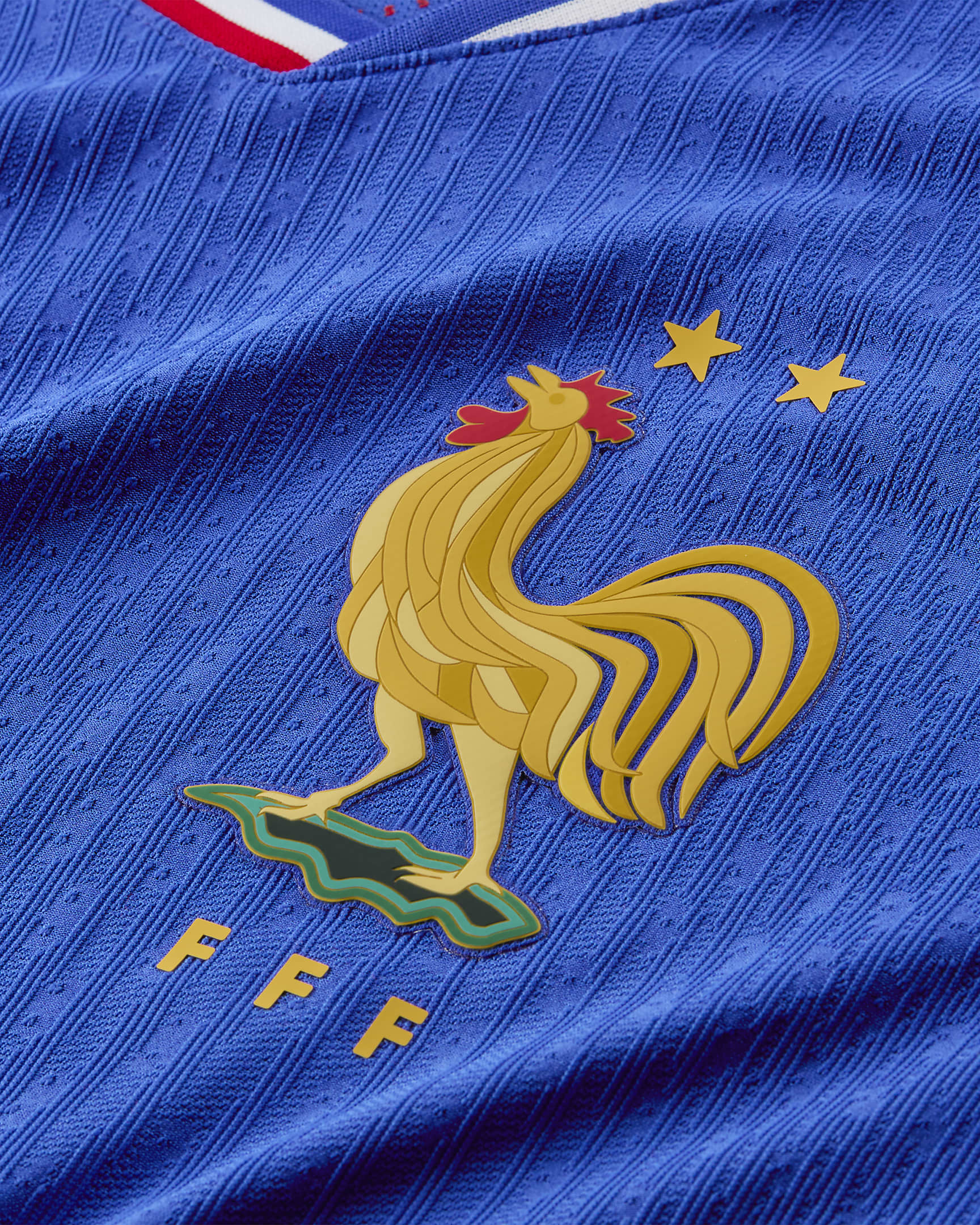 FFF 2024 Match Home Jersey