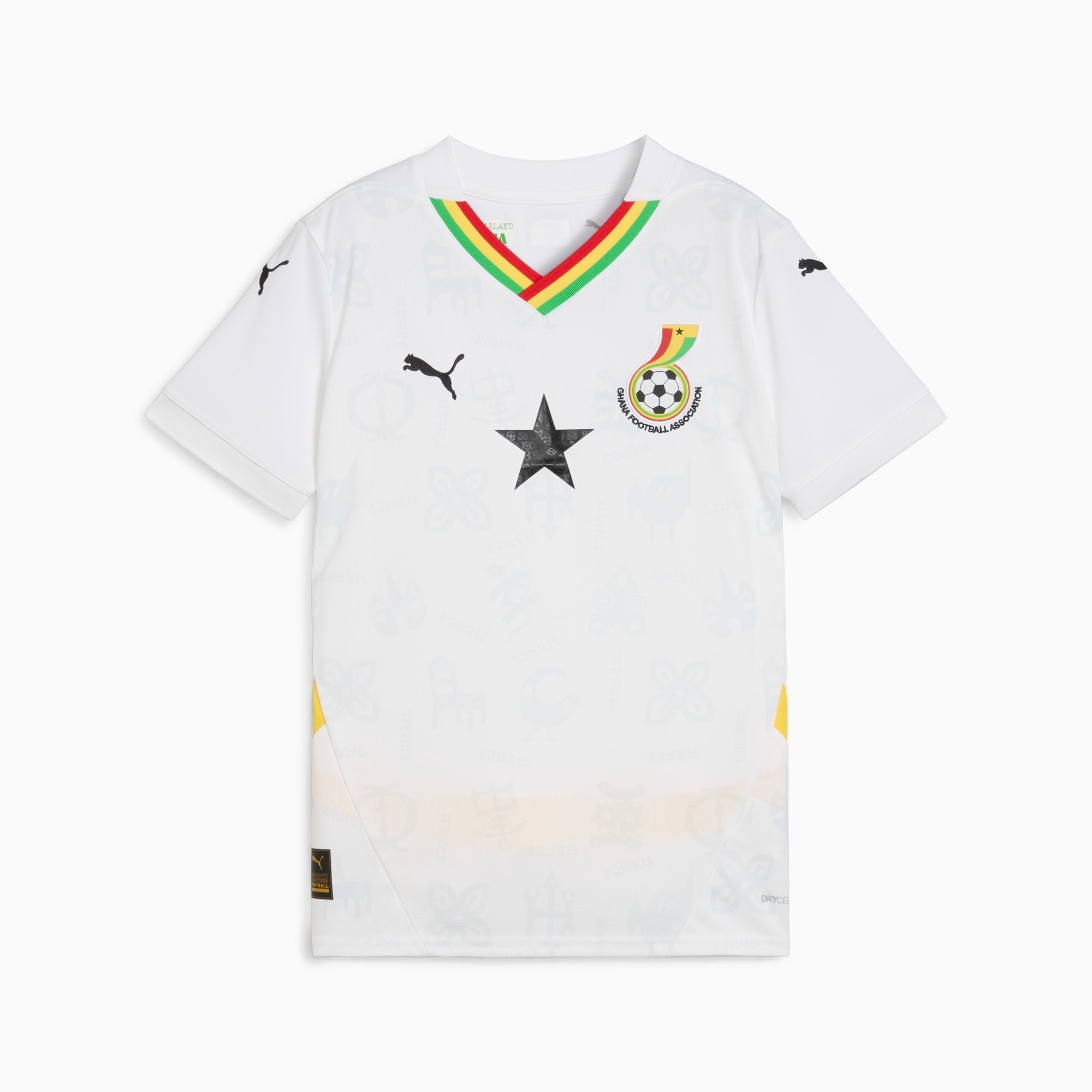 Ghana Home 2025 Mini Set Shirt & Short Main image
