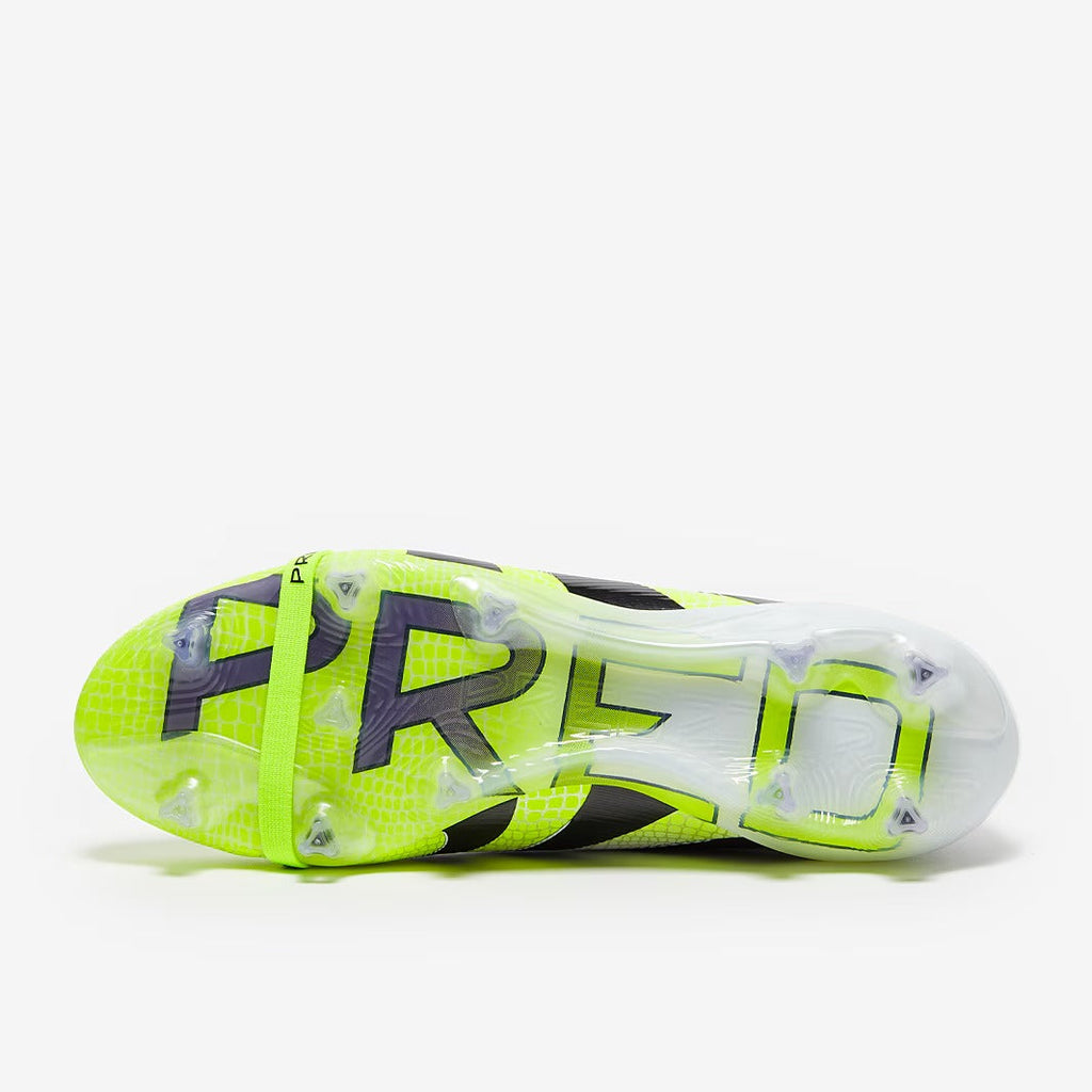 حذاء أديداس بريداتور إيليت ذو لسان FG