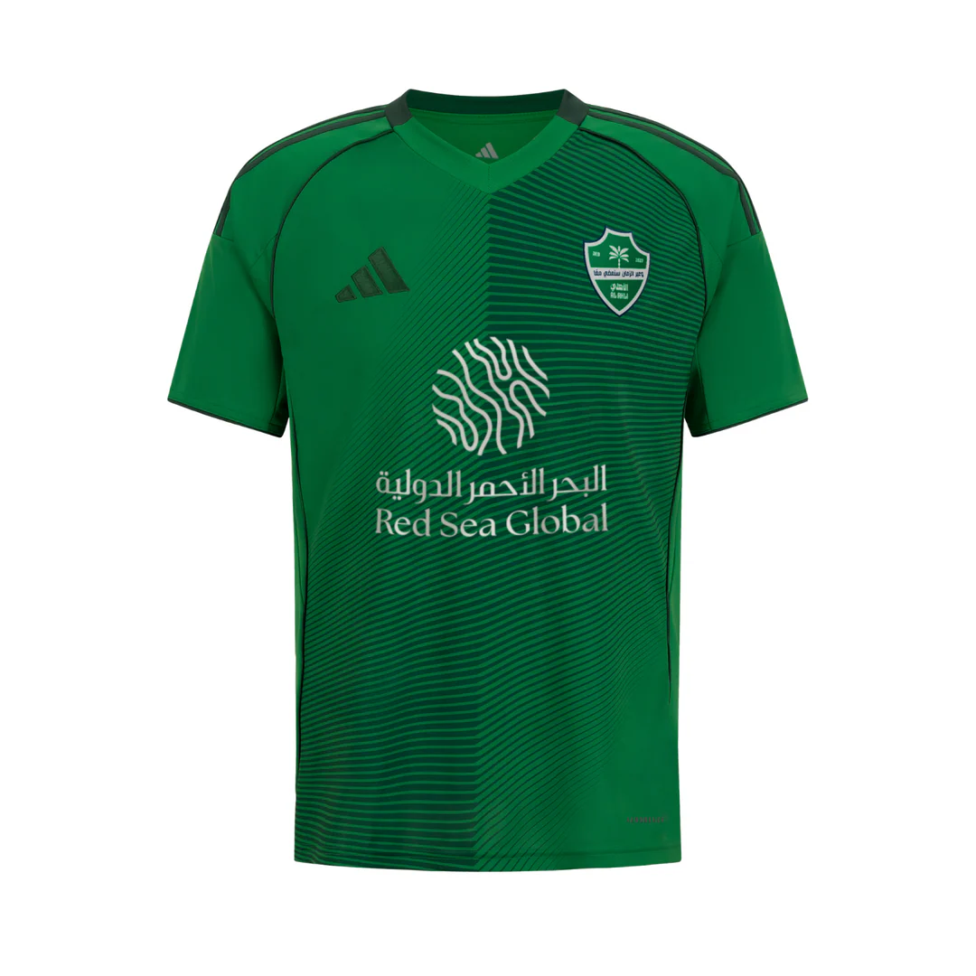 قميص النادي الأهلي للموسم 25-26