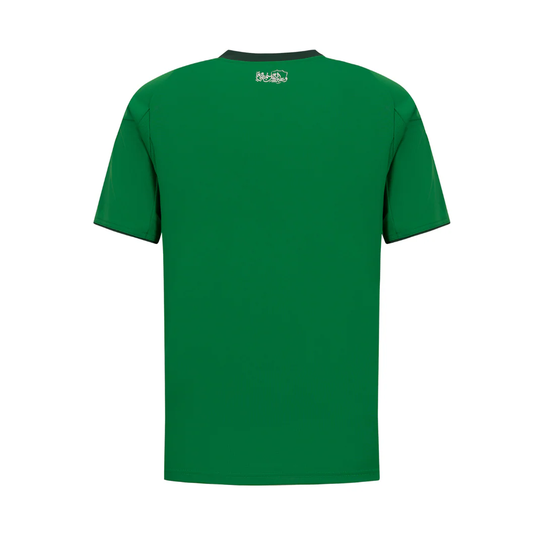 Al Ahli FC 25-26 Stadium Home Shirt Secondary image