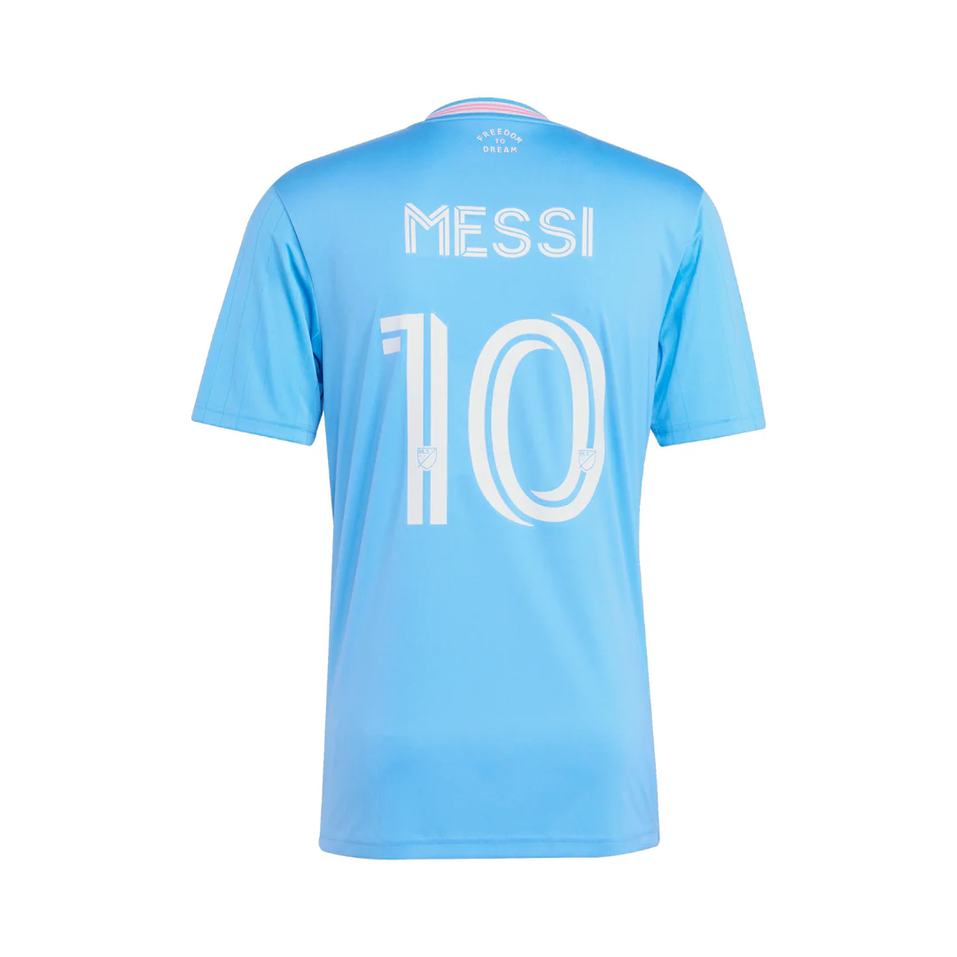 Inter Miami 25-26 Stadium Third Shirt Secondary image