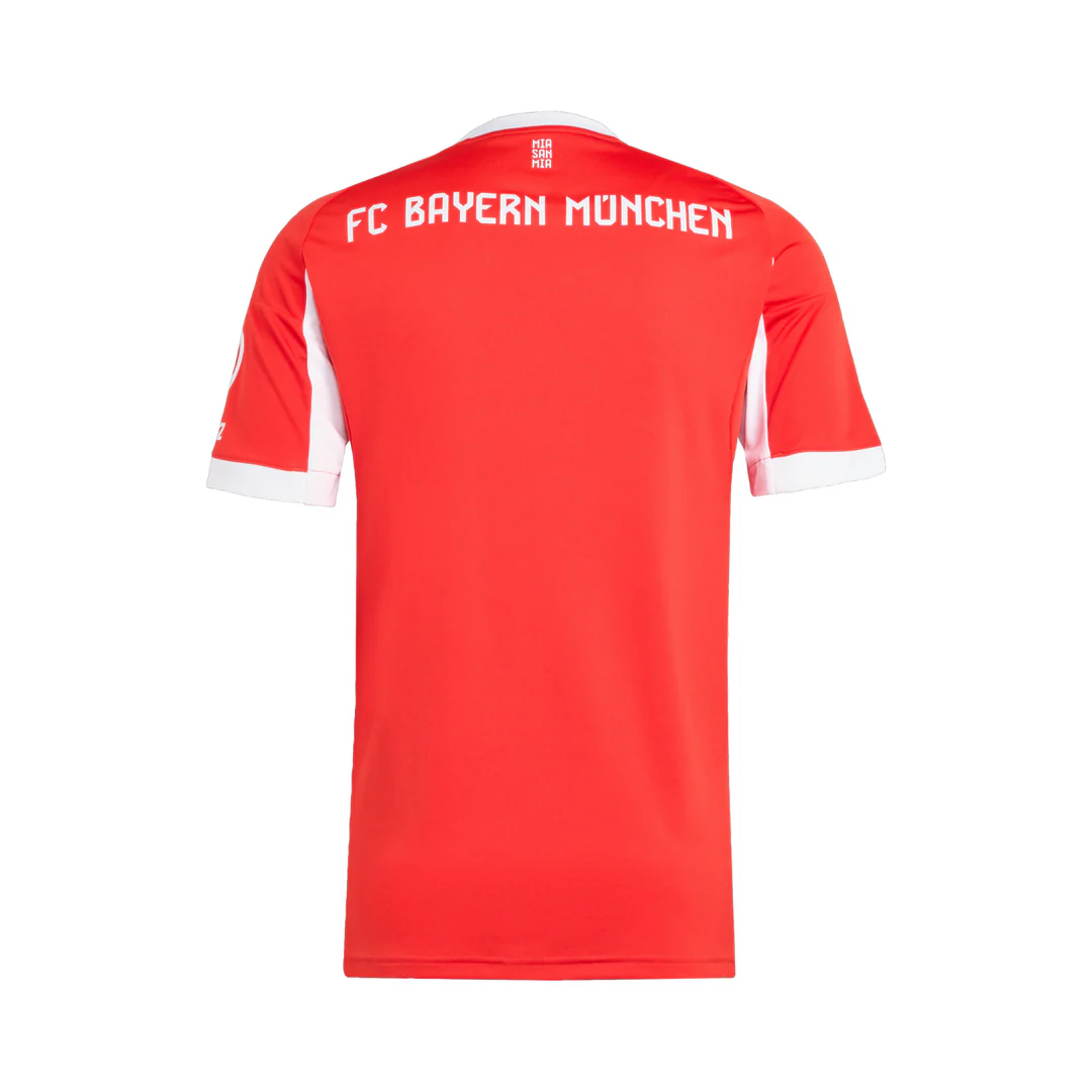 FC Bayern Munich 25-26 Stadium Home Shirt Secondary image