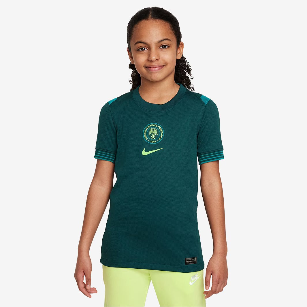 Nigeria Home 2025 Mini Set Shirt & Short Main image