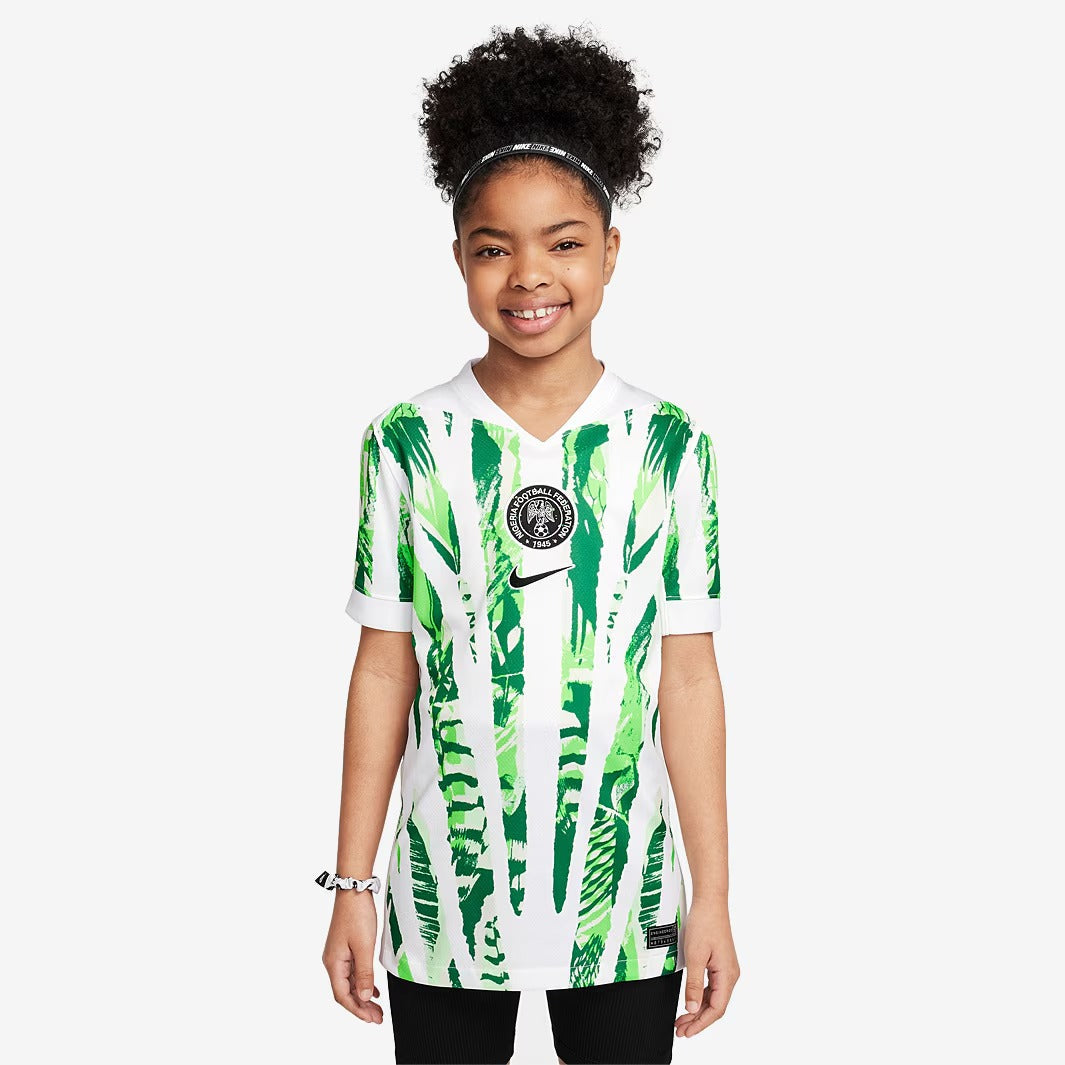Nigeria Away 2025 Mini Set Shirt & Short Main image