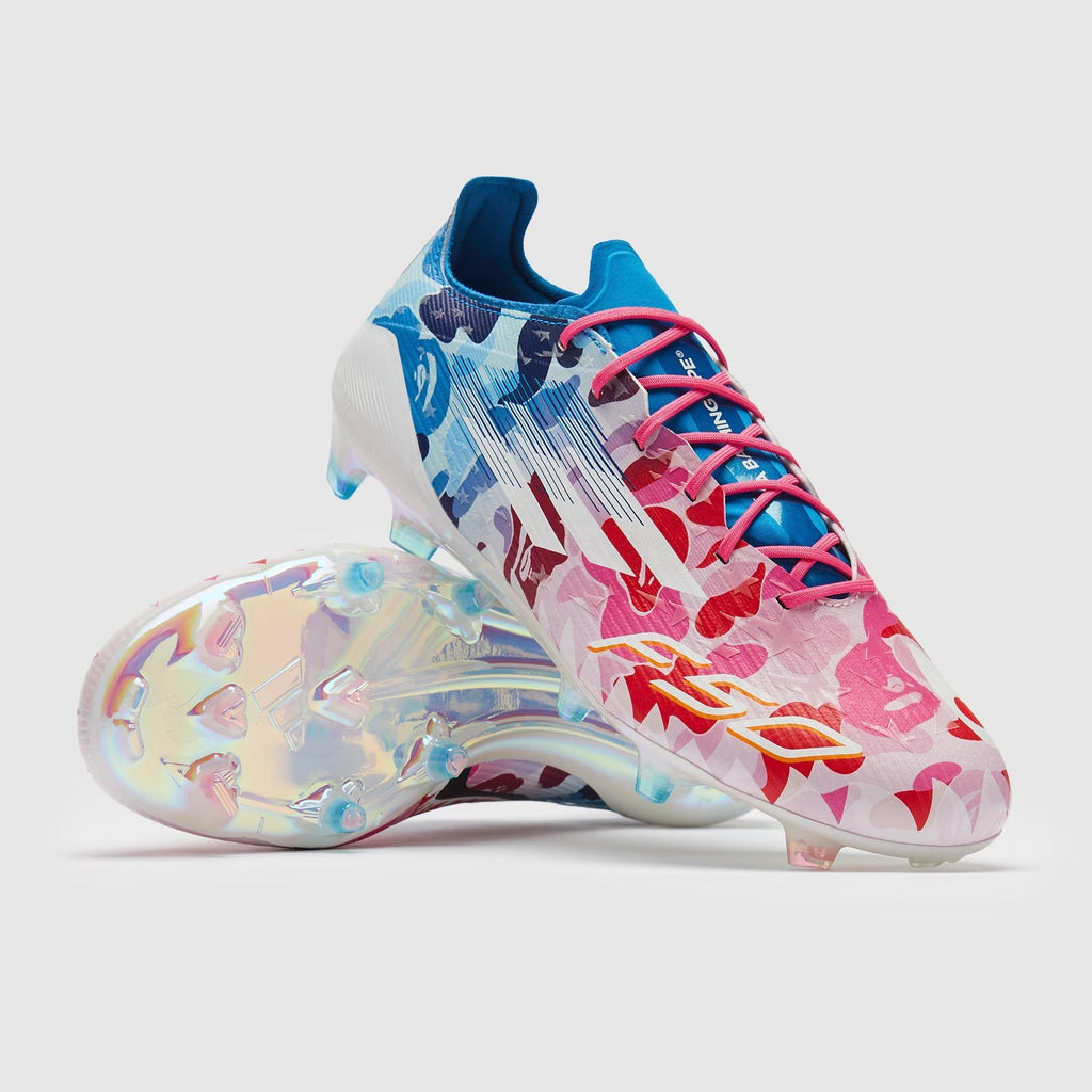 أديداس F50 إيليت x BAPE FG