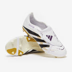 حذاء أديداس للأطفال من دوري بريداتور، لسان الحذاء FG/MG