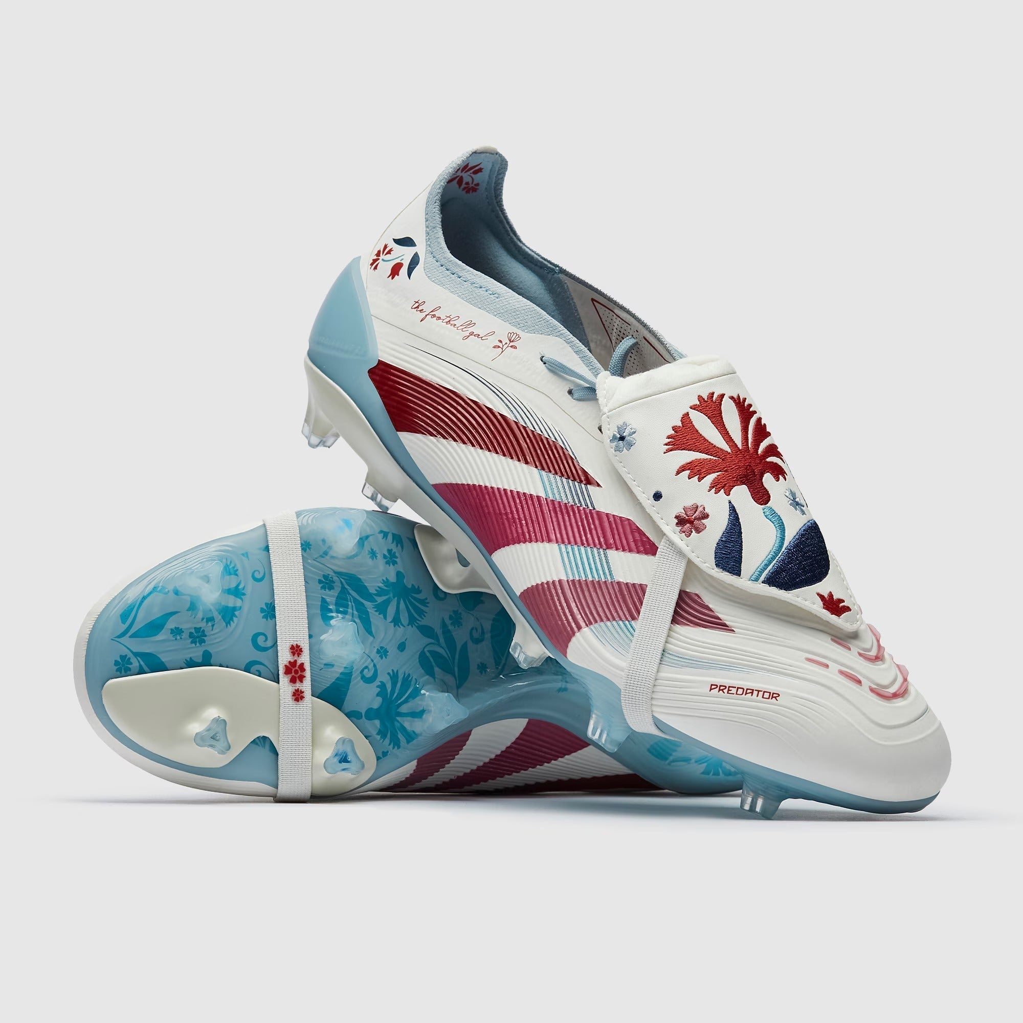 حذاء أديداس بريداتور إيليت تونغ x تي إف جي إف جي