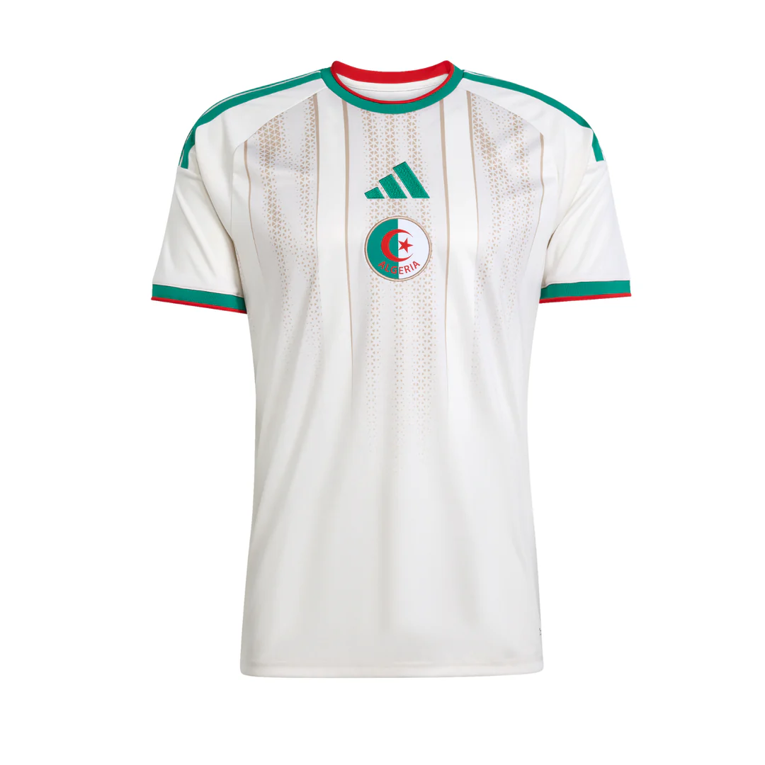 Algeria Home 2025 Mini Set Shirt & Short Main image