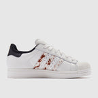 حذاء أديداس أوريجينالز سوبر ستار 2 النسائي