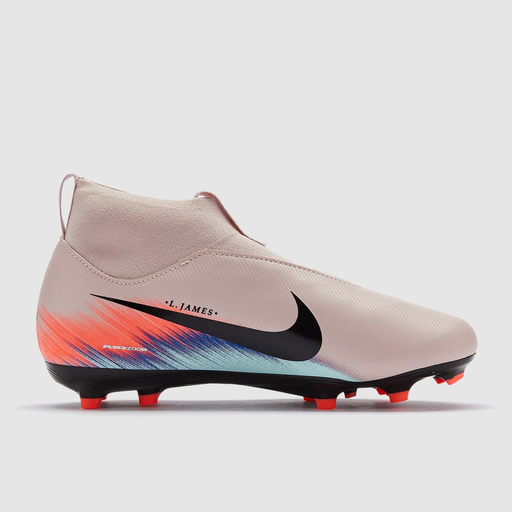 حذاء نايكي للأطفال إير زوم ميركوريال سوبرفلاي 10 أكاديمي FG/MG صورة ثانوية