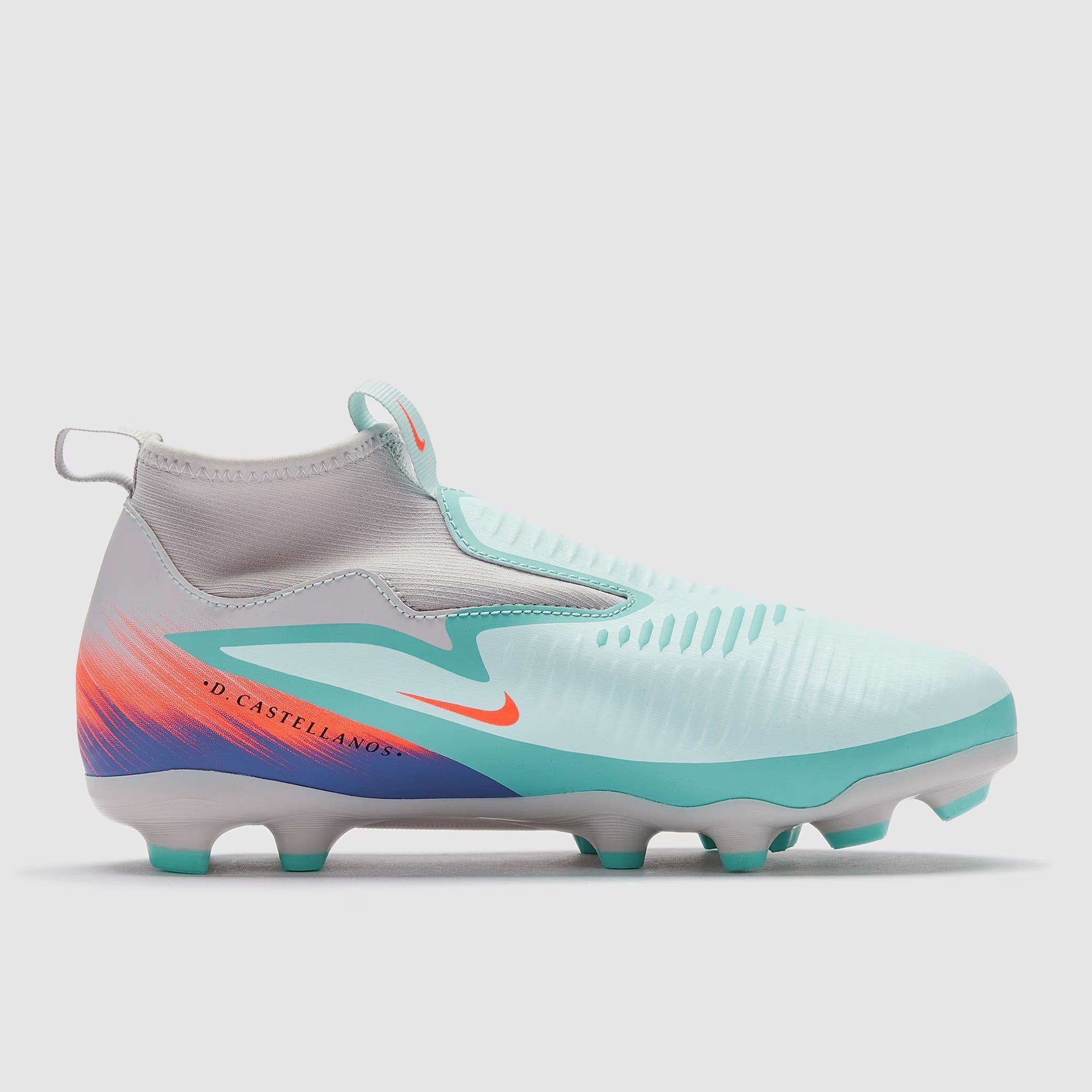 حذاء نايكي فانتوم 6 أكاديمي هاي للأطفال FG/MG صورة ثانوية