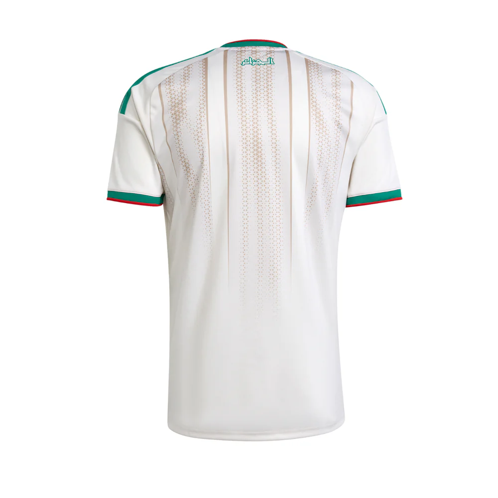Algeria Home 2025 Mini Set Shirt & Short Secondary image