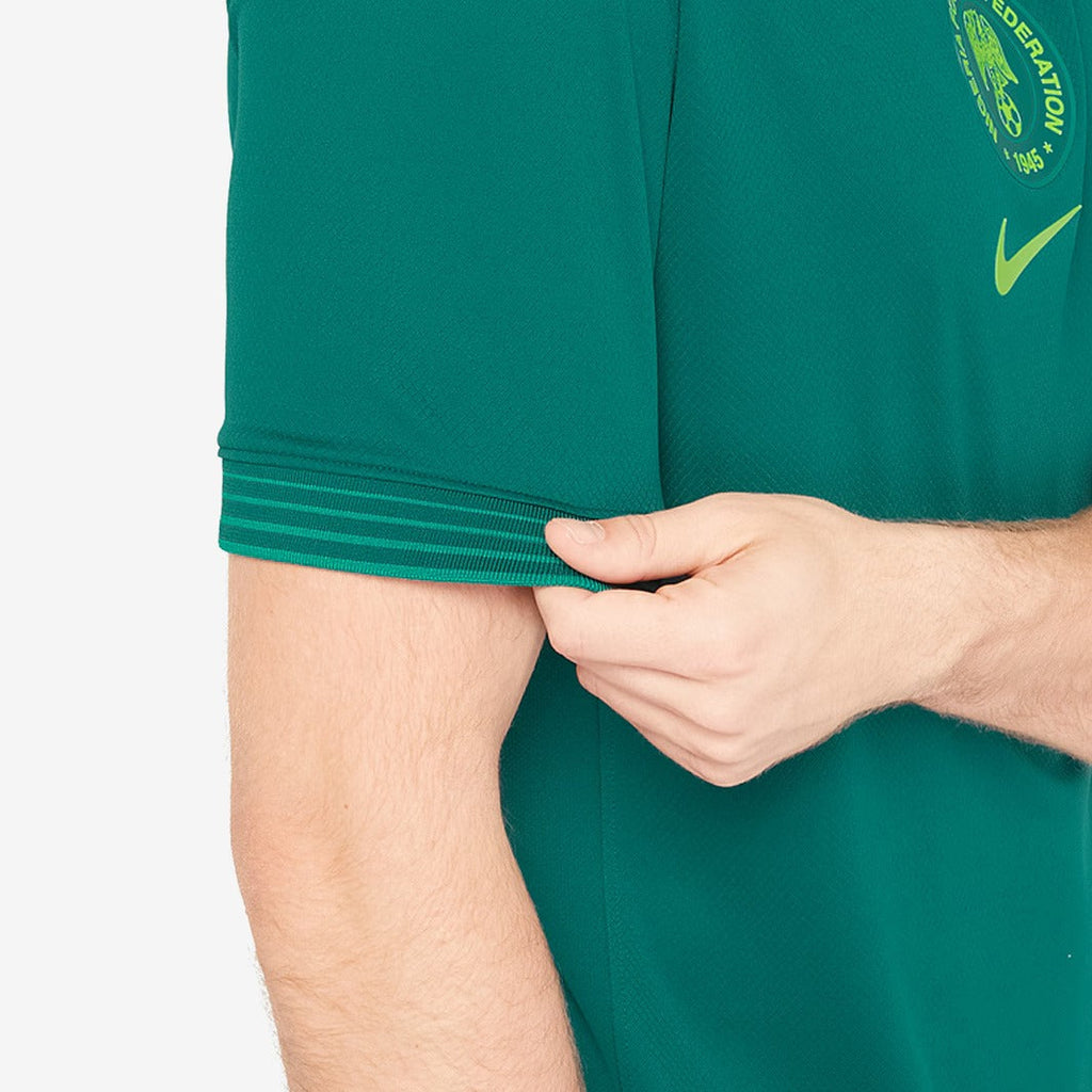 قميص منتخب نيجيريا للرجال 2025 الأساسي