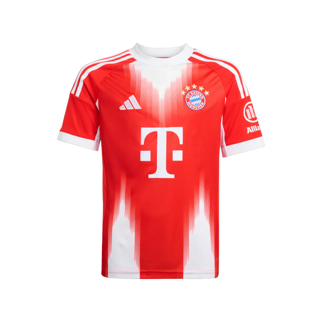 FC Bayern Munich 25-26 Stadium Home Shirt Main image