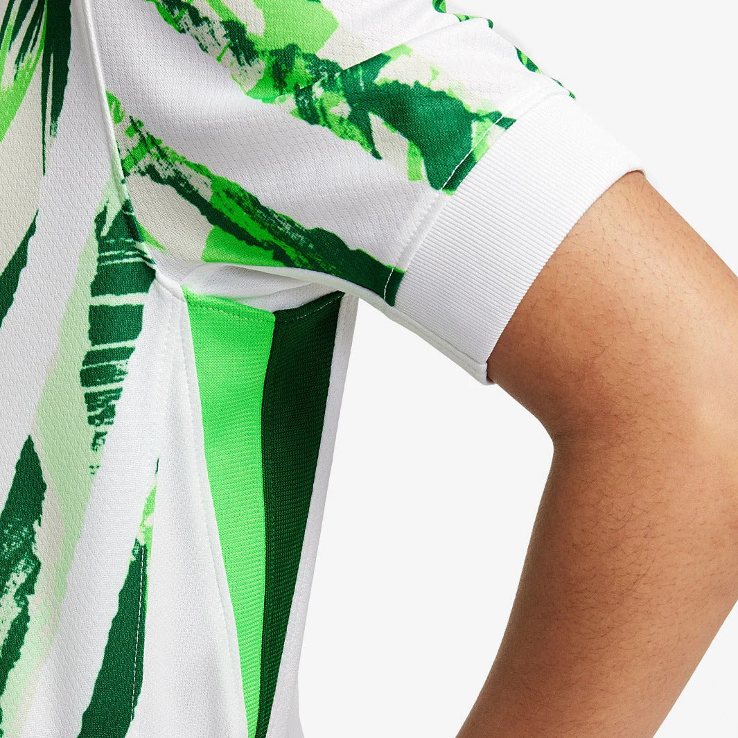 Nigeria Away 2025 Mini Set Shirt & Short Secondary image