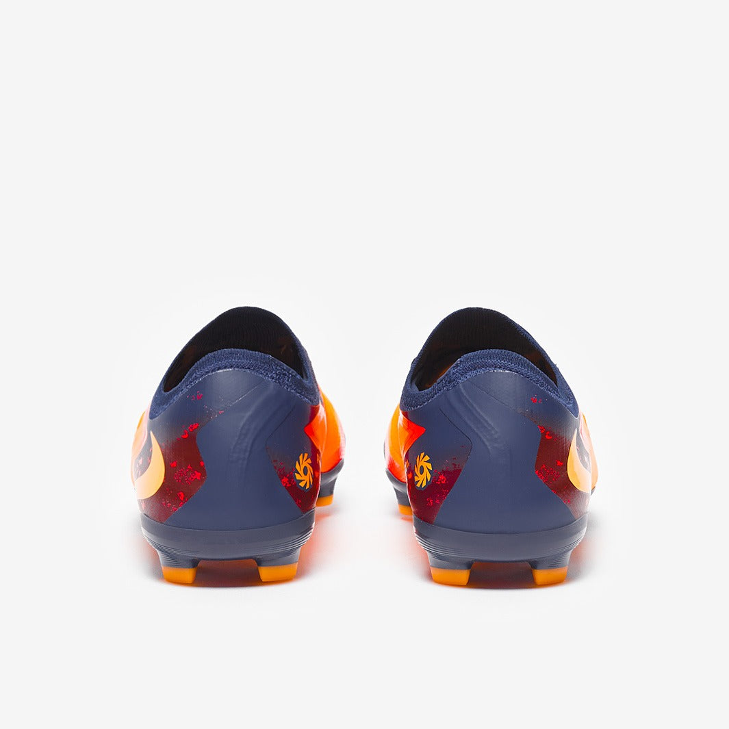 حذاء نايكي للأطفال فانتوم 6 برو لو x هالاند FG/MG