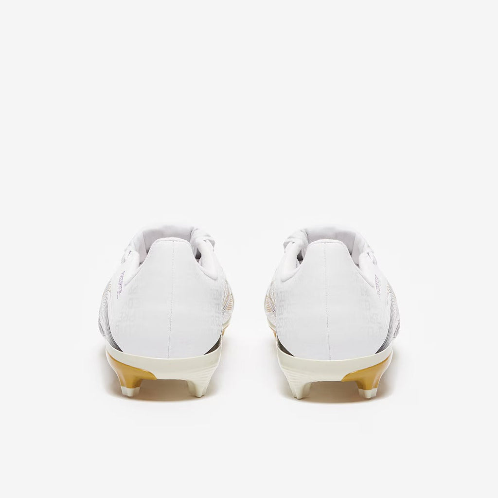 حذاء أديداس للأطفال من دوري بريداتور، لسان الحذاء FG/MG