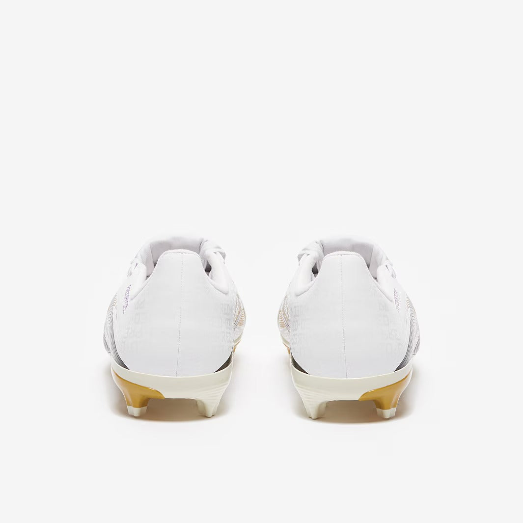 حذاء أديداس للأطفال من دوري بريداتور، لسان الحذاء FG/MG