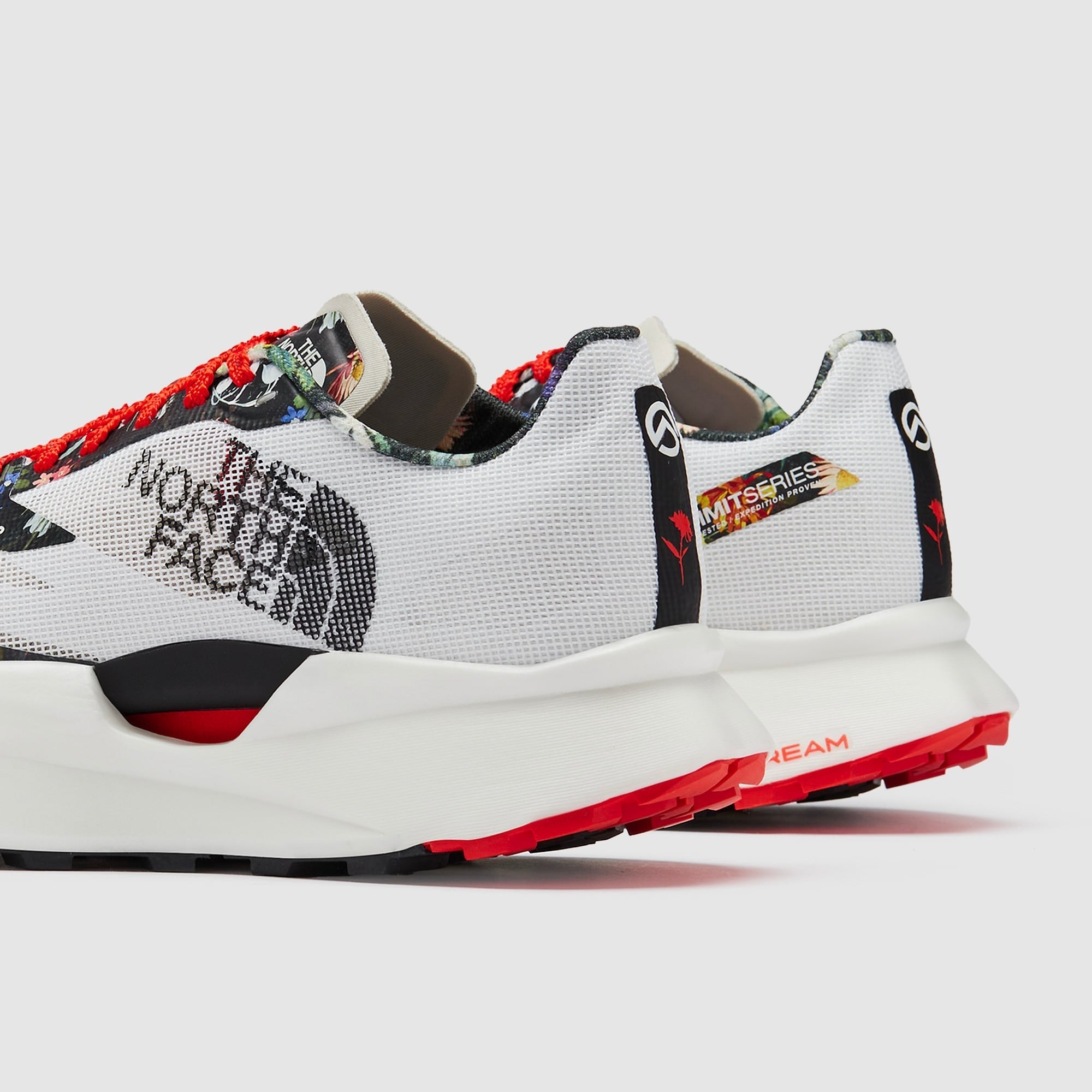 حذاء ذا نورث فيس ساميت فيكتيف برو 3 إصدار السباق