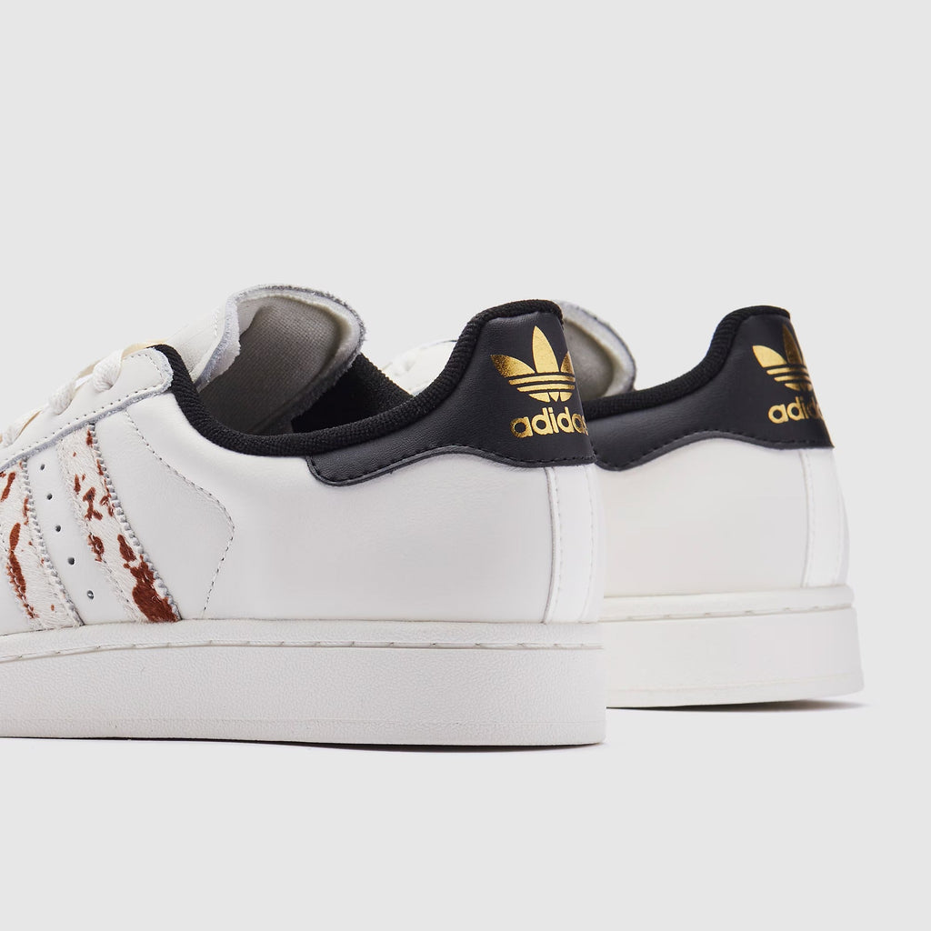 حذاء أديداس أوريجينالز سوبر ستار 2 النسائي