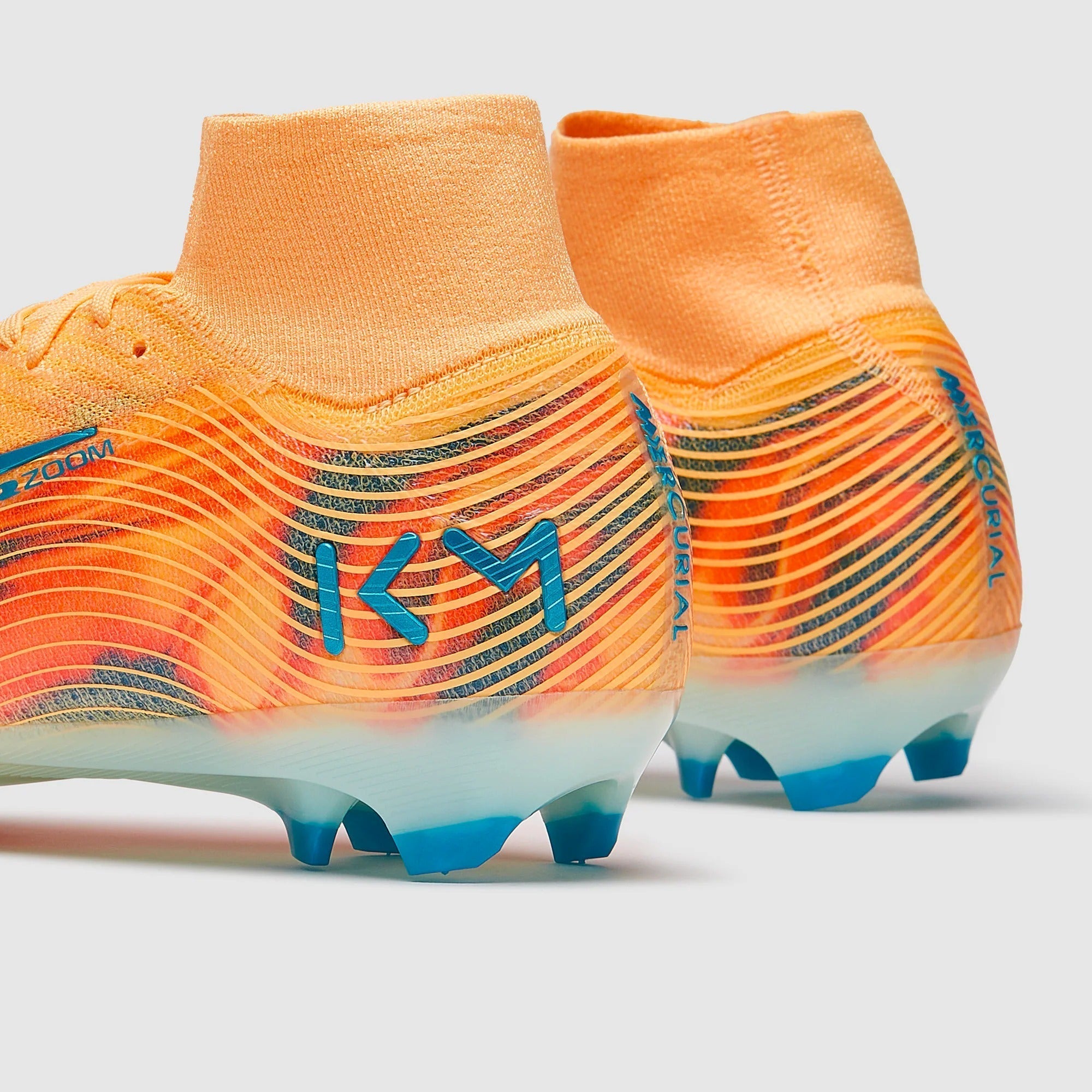 نايكي إير زوم ميركوريال سوبرفلاي 10 إيليت إكس مبابي إف جي